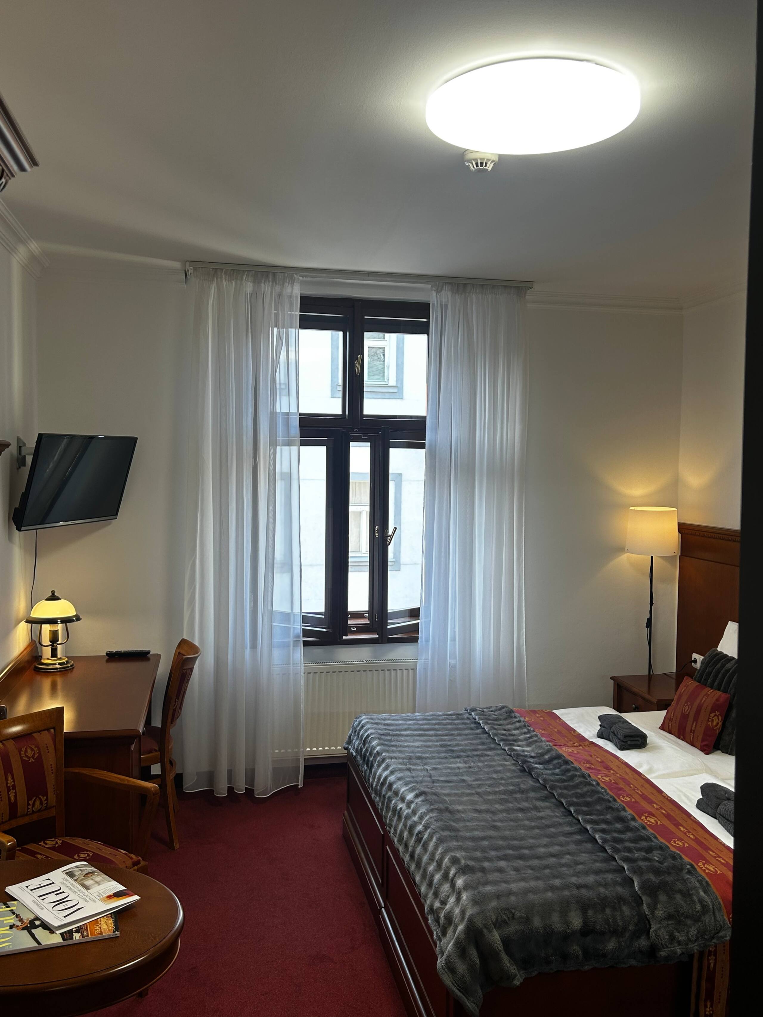 Vintage Apartment — interiér bytu