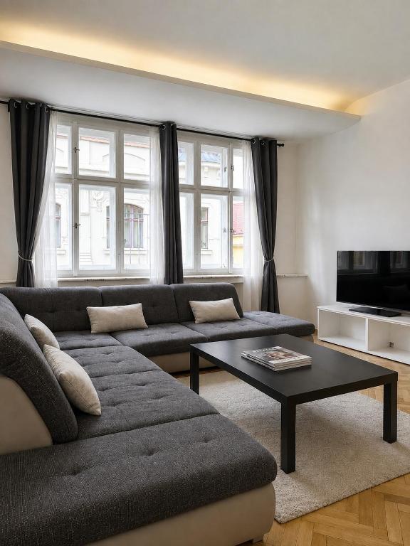 Grand Loft Residence Old Town — interiér bytu